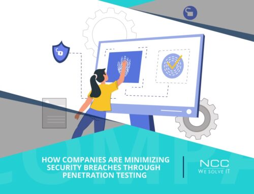 How Companies Are Minimizing Security Breaches Through Penetration Testing